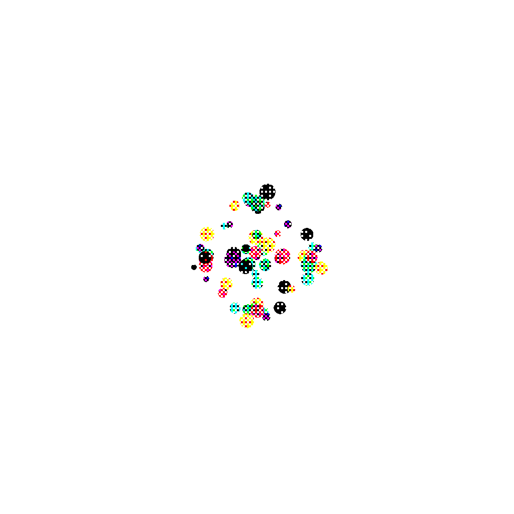 Chromoplasm #22 static token preview