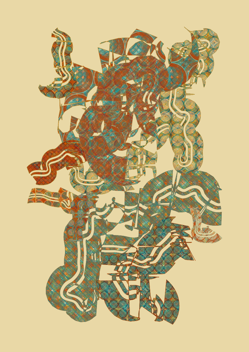Sea Peoples vestiges #1 static token preview