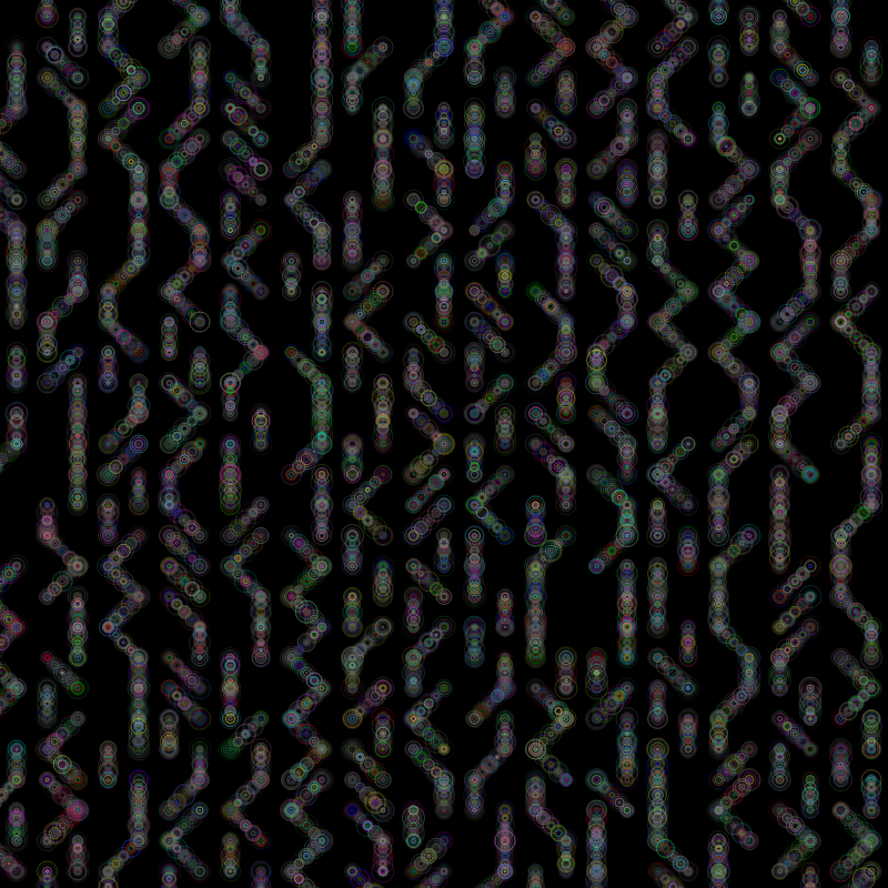 Micro Tapestry #6 static token preview