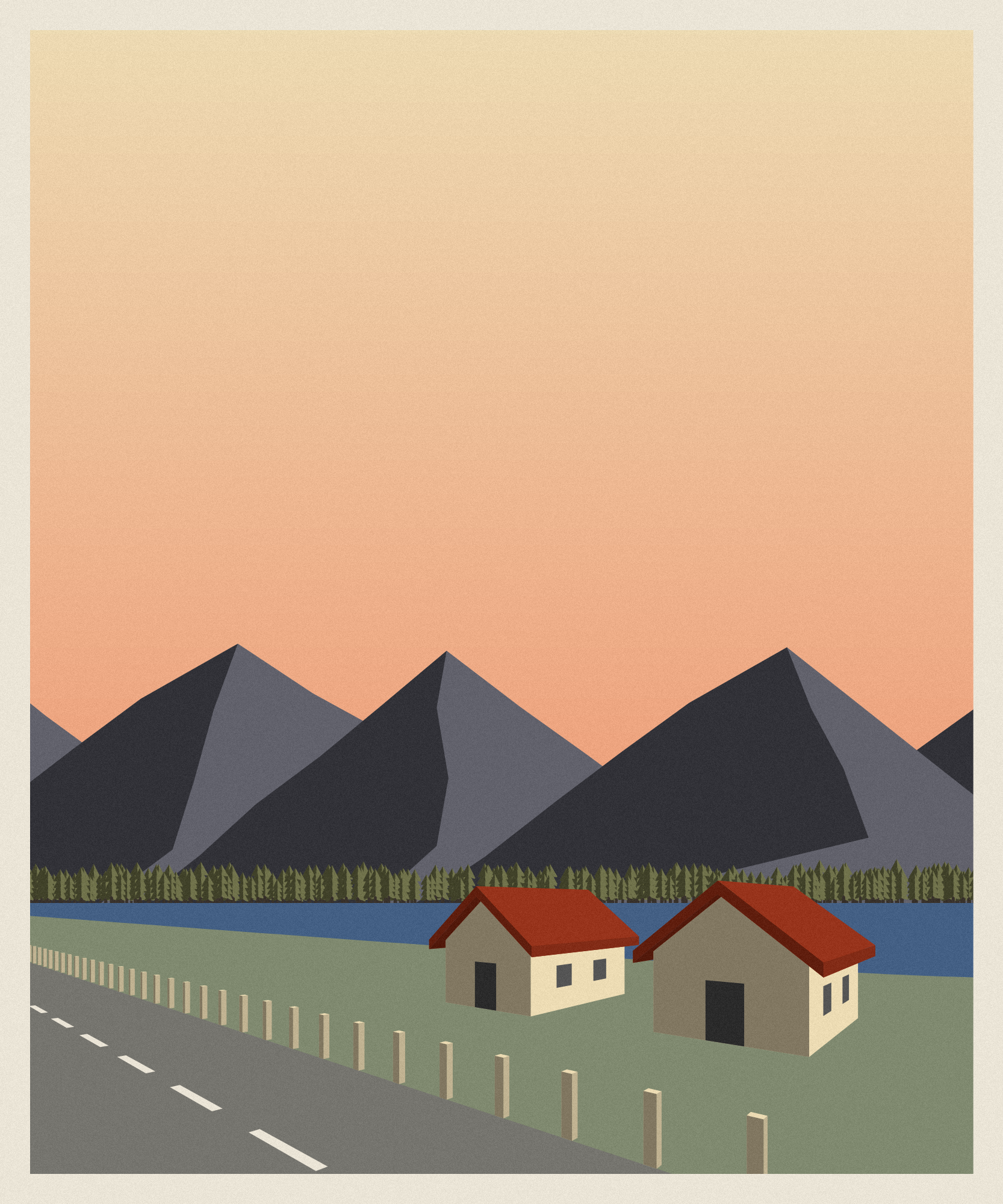 Lookouts #45 static token preview
