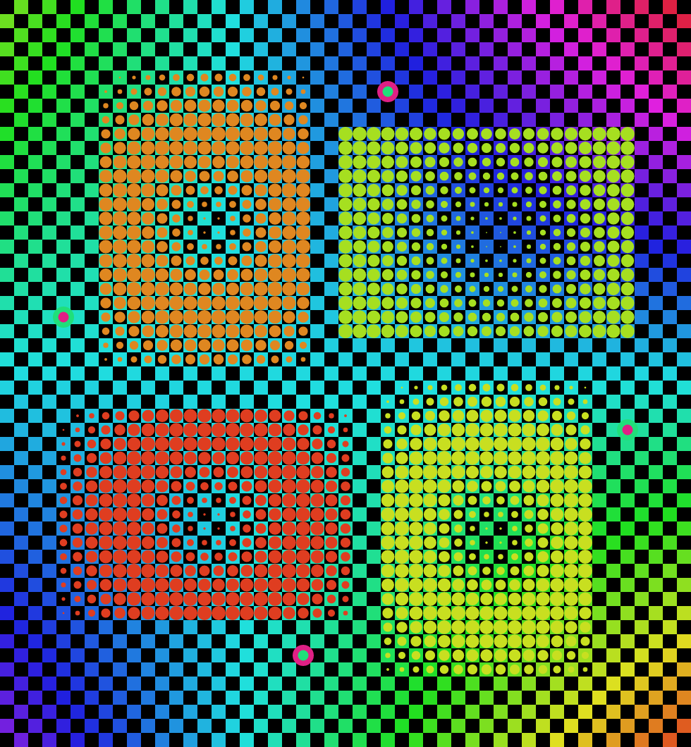 META-color #2 static token preview
