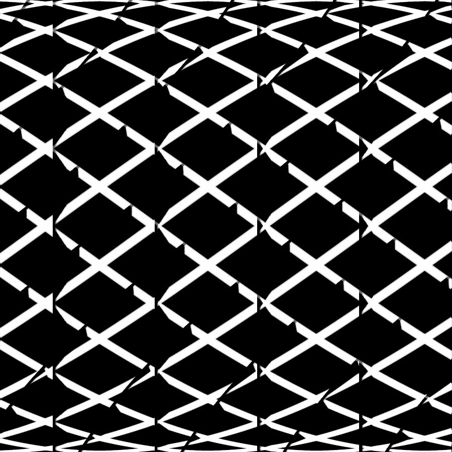 Slow Transformation #10 static token preview
