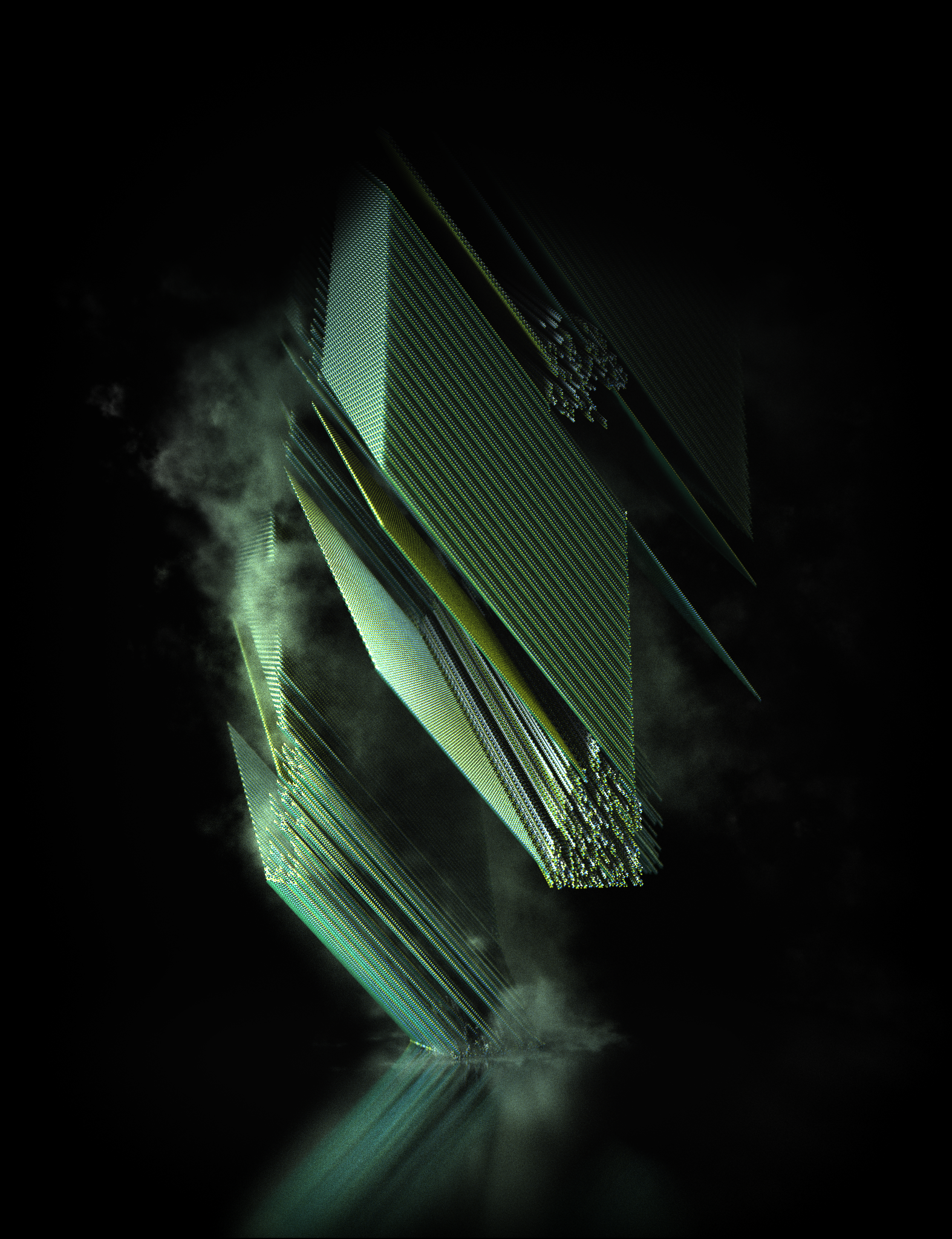 Chrysalis #7 static token preview