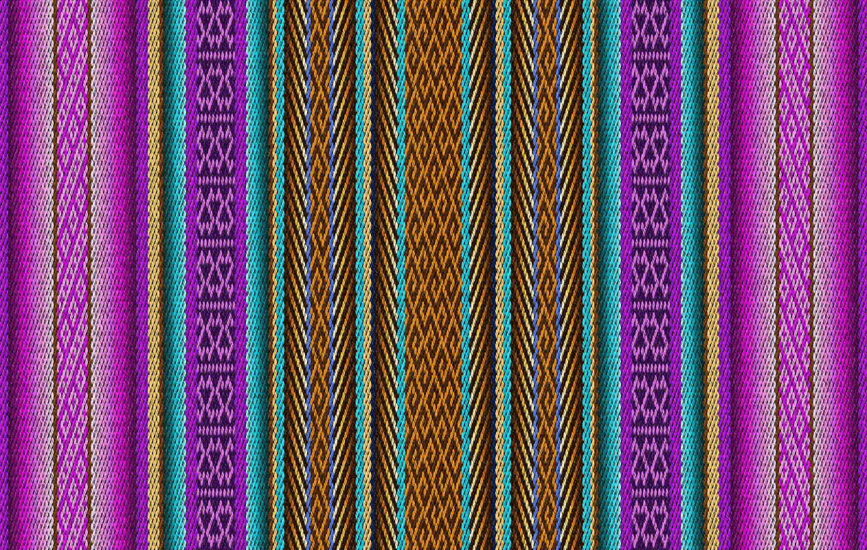 Peruvian Cloth #13 static token preview