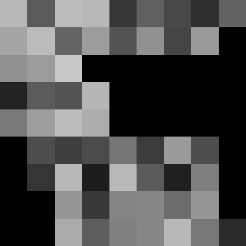 Pixel Automaton #21 static token preview
