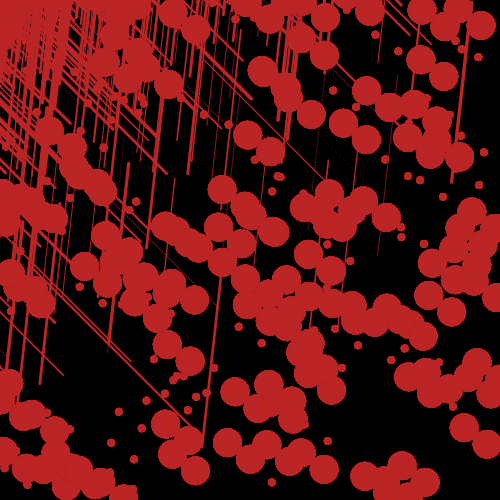 cluster bomb from warstate #14 static token preview