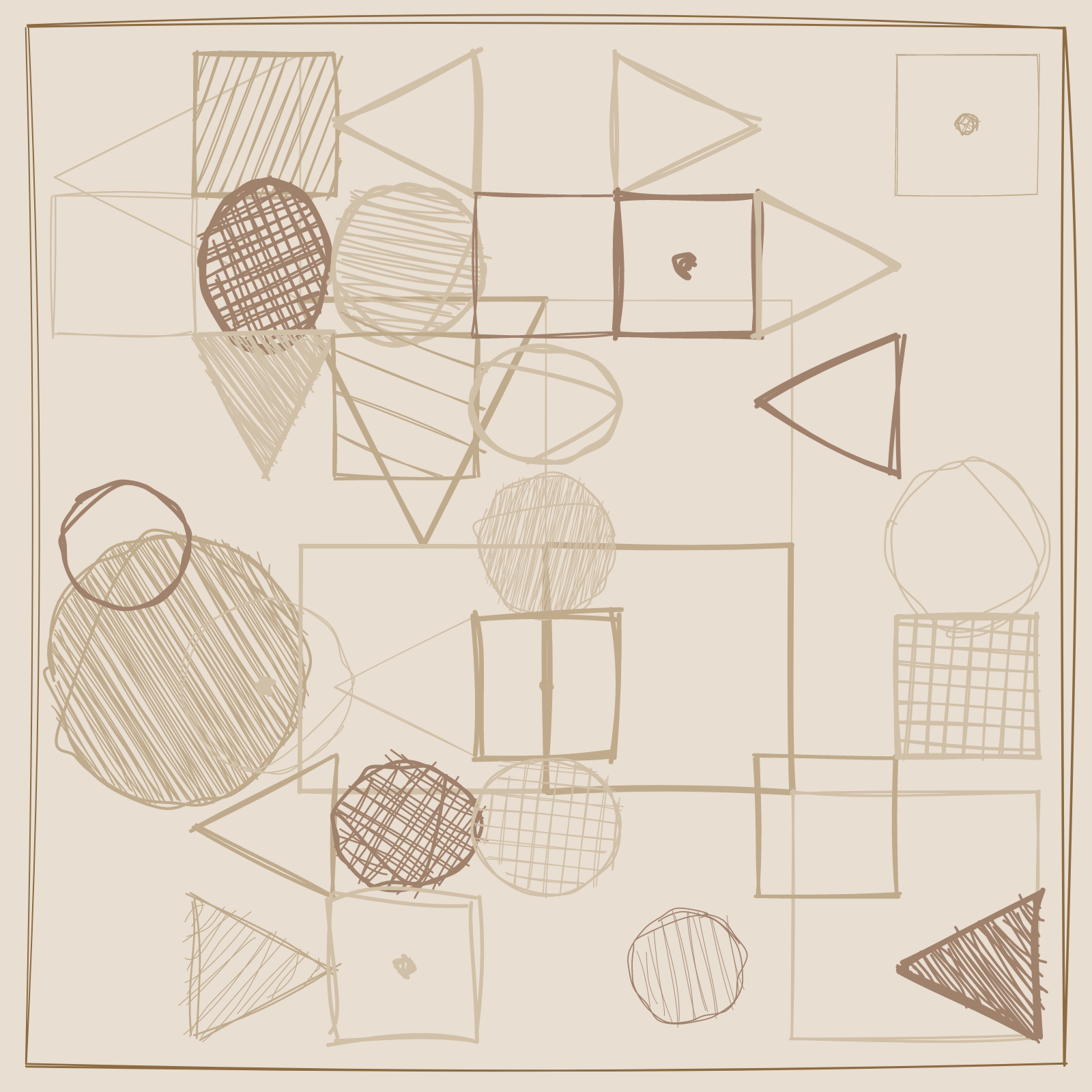More Sketches of a Drunk #6 static token preview