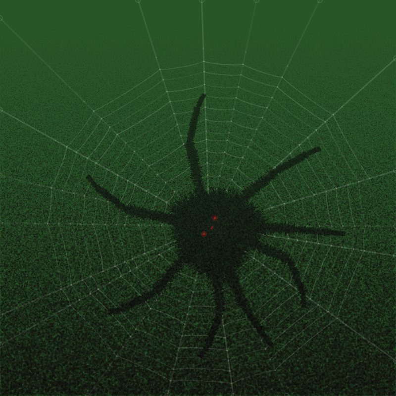 MonsterWeb #1 static token preview