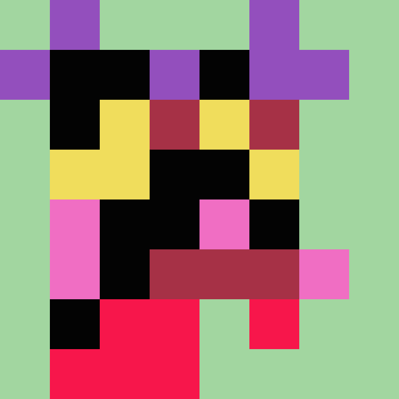 sMOLEST PUNK TWO #12 static token preview