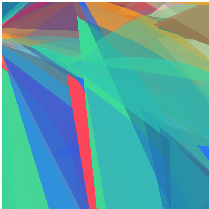 Leaf #8 static token preview