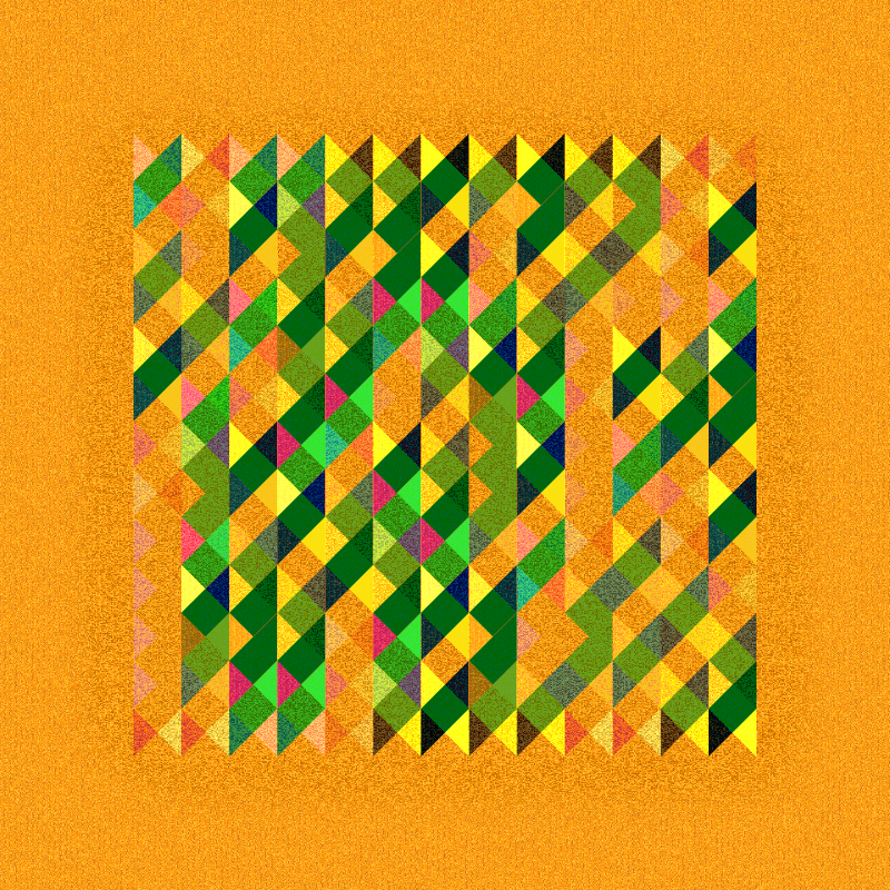 Geometry Painting No.1 #10 static token preview