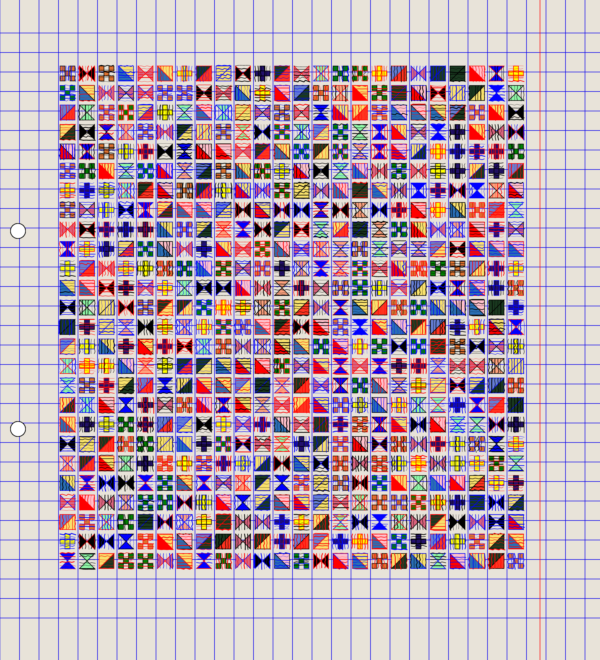 sketchbook page 2 #6 static token preview