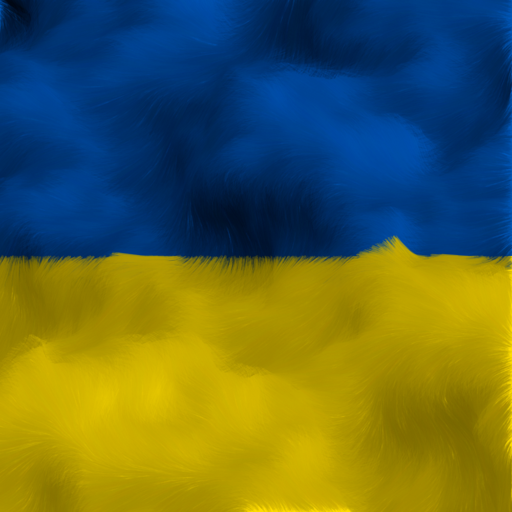 Blue and Yellow #19 static token preview