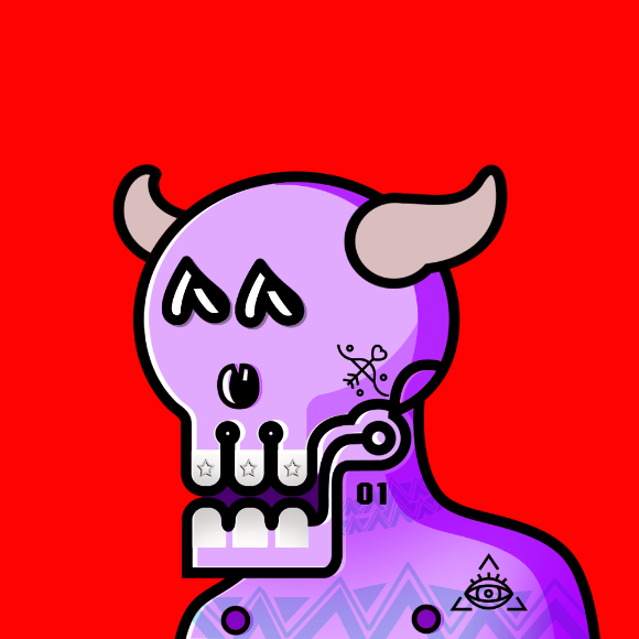 fx-Skull #11 static token preview