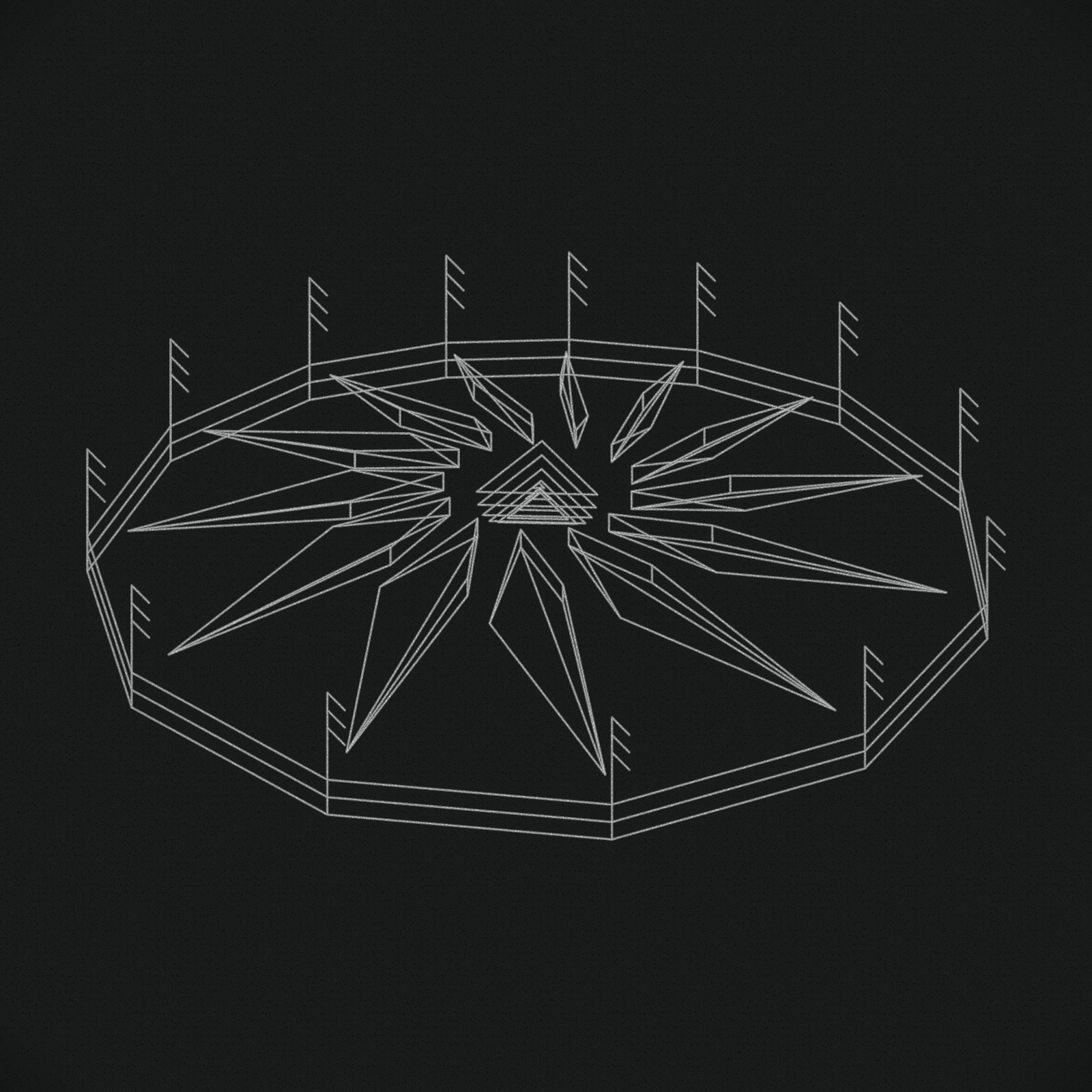 WIND FARM #4 static token preview