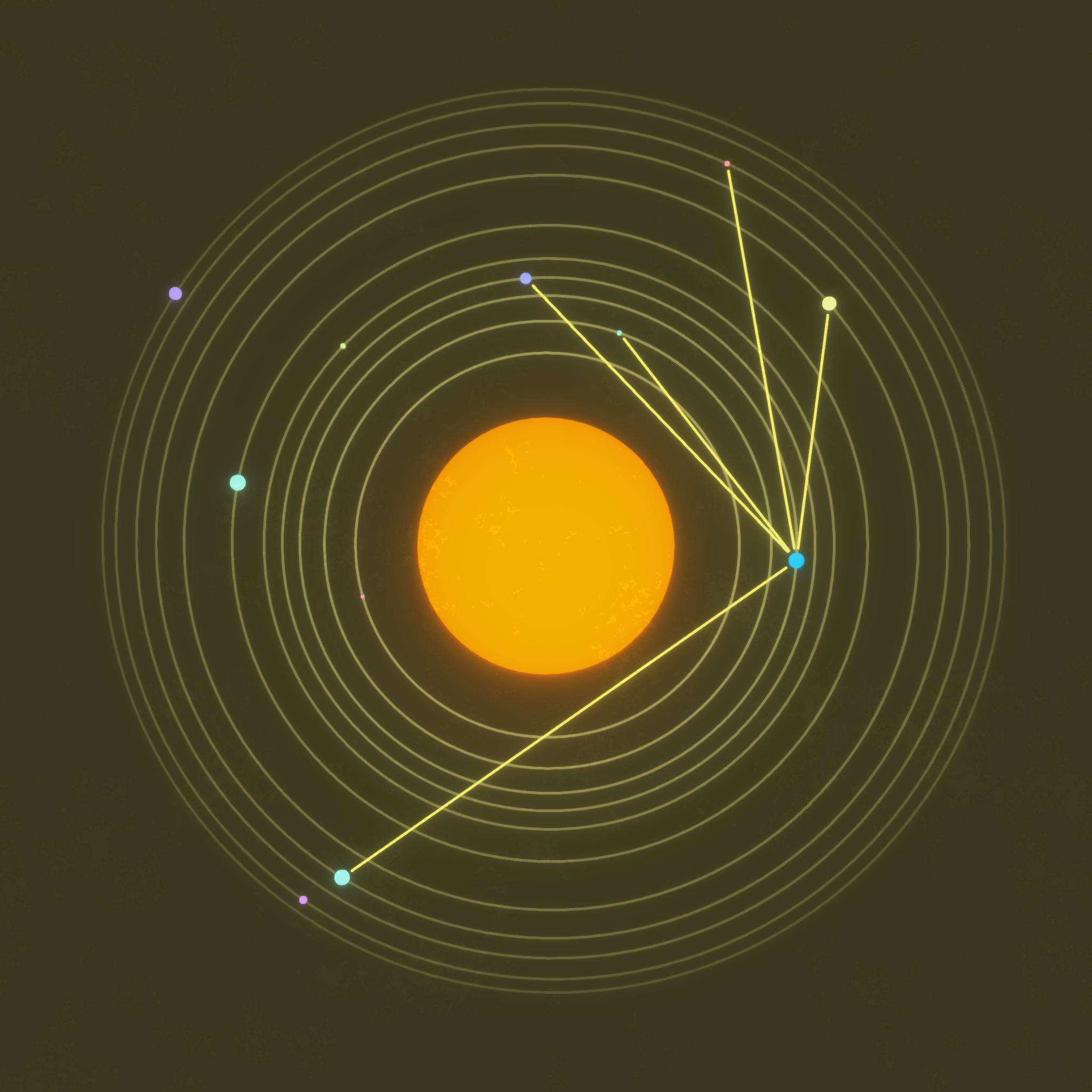 Interplanetary #12 static token preview