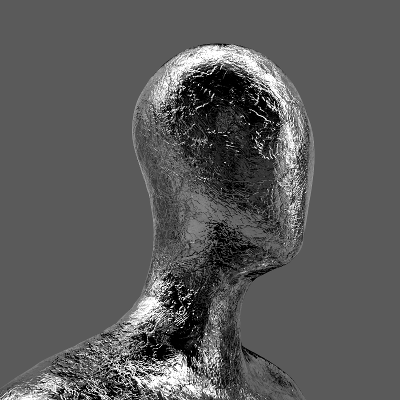 Minima Monochromy X-Tex #2 static token preview
