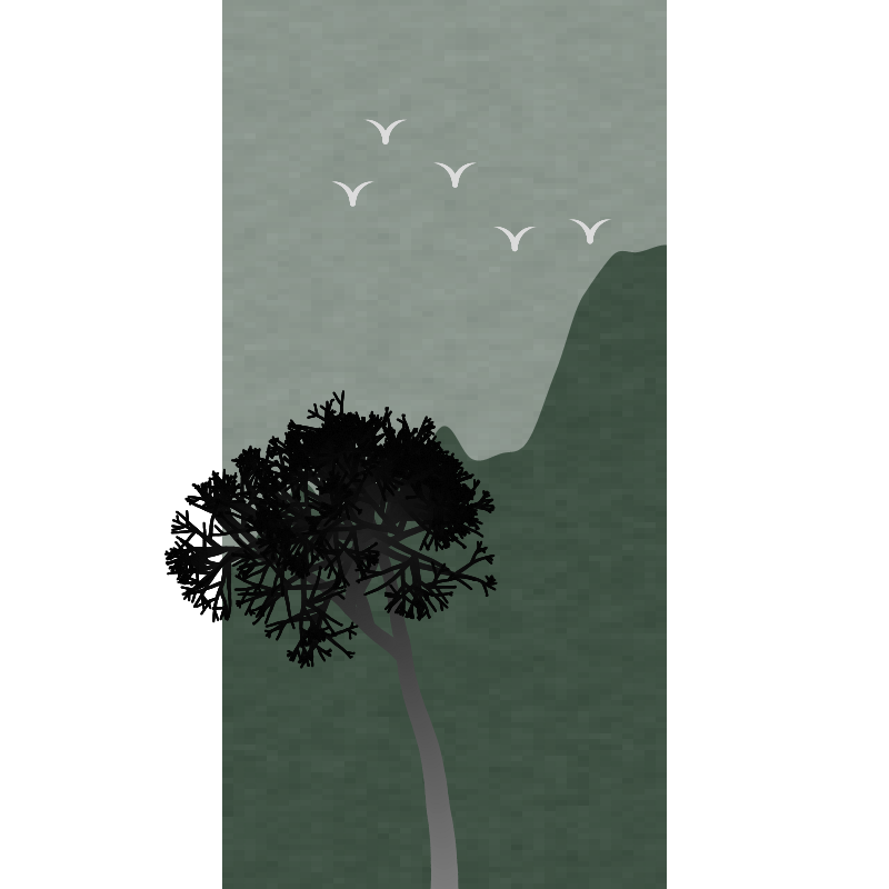 Tree 樹 #4 static token preview