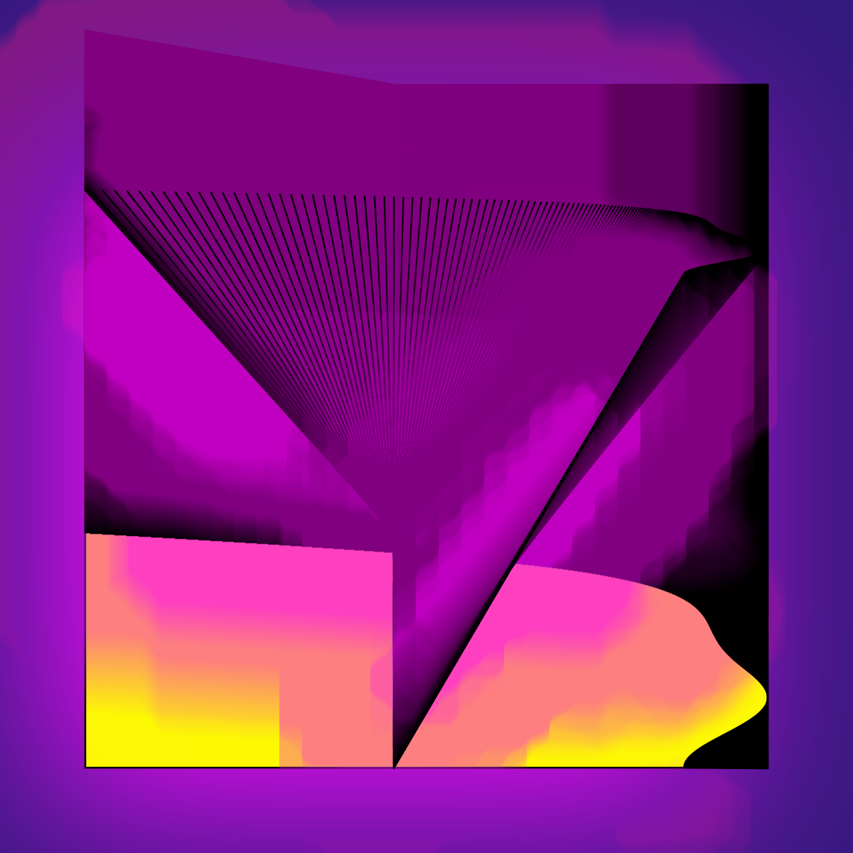 Asymmetry #26 static token preview