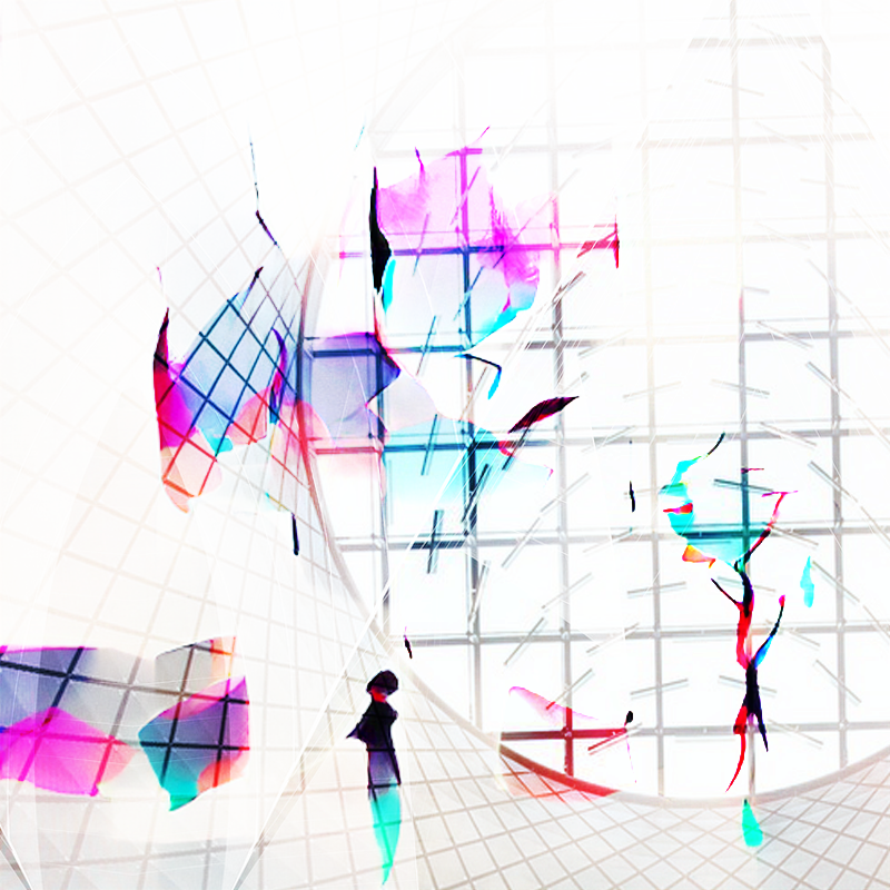 Fragmented Memory #10 static token preview