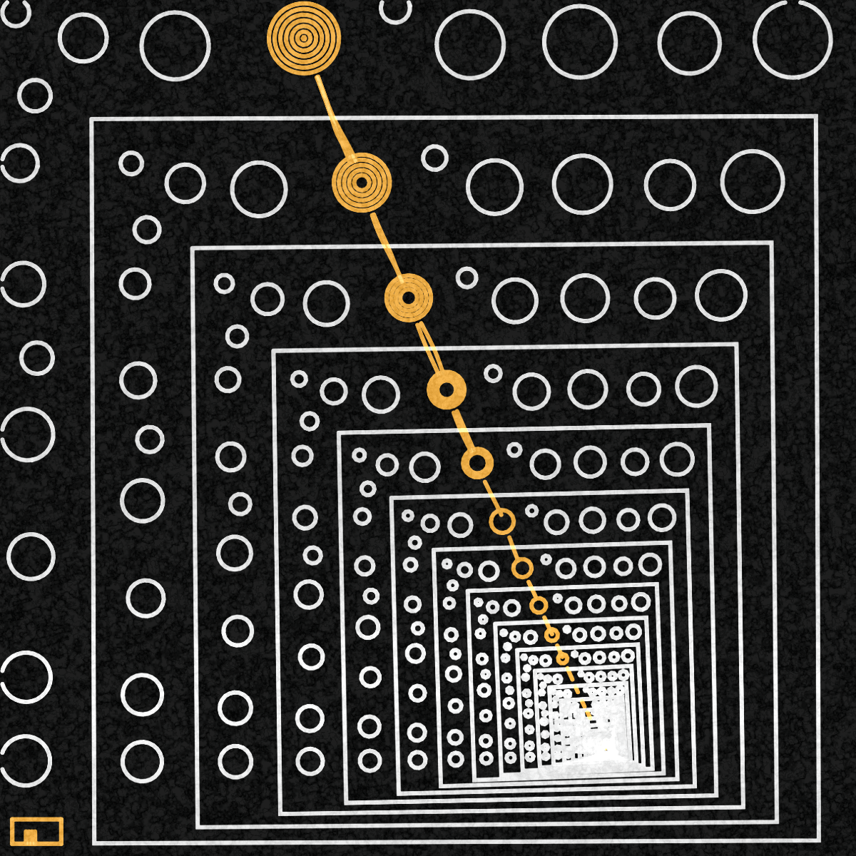 Plottable Circleception (8 frames) #3 static token preview