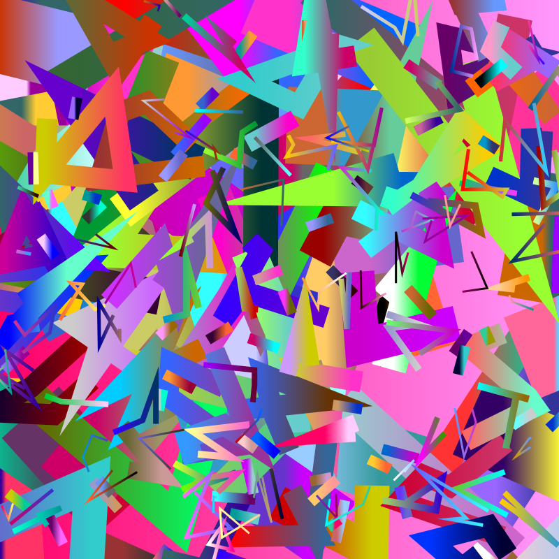 Jagged Funfetti #11 static token preview