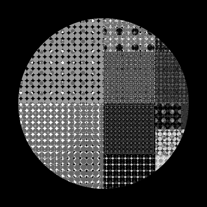 Encircling #2 static token preview
