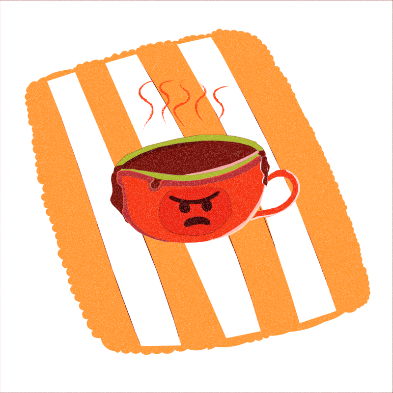 Cup of Coffee? #3 static token preview