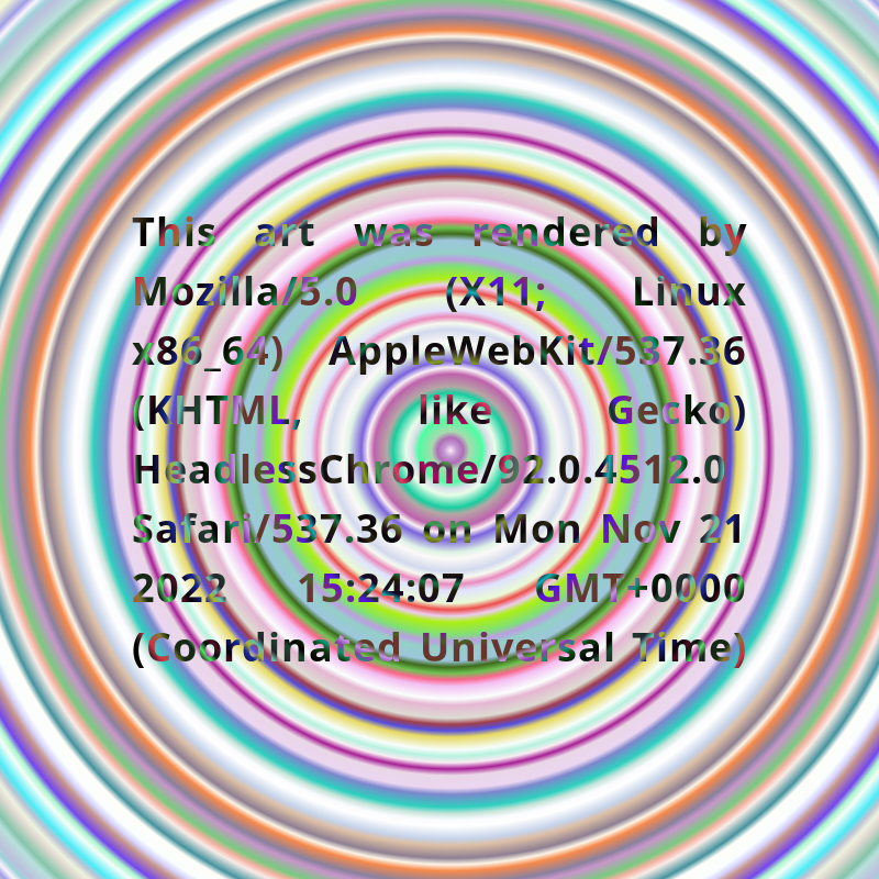 BROWSER ART #83 static token preview