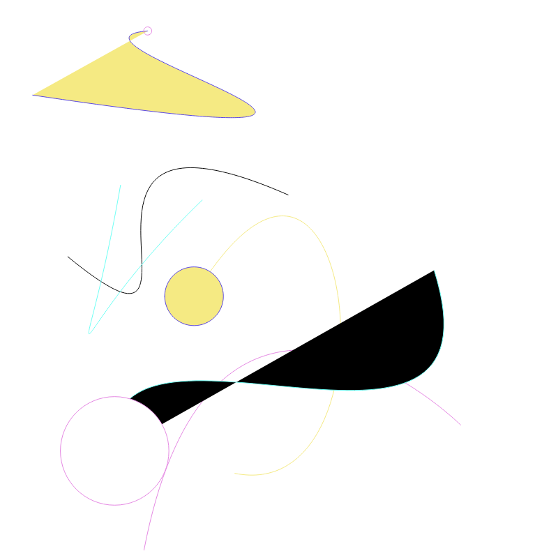 Abstractia Geometria #2 static token preview