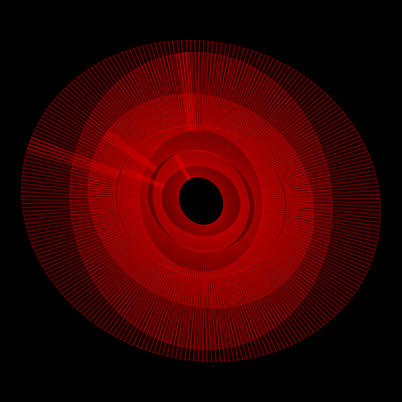 Moiré_Ellipses_Dark #84 static token preview