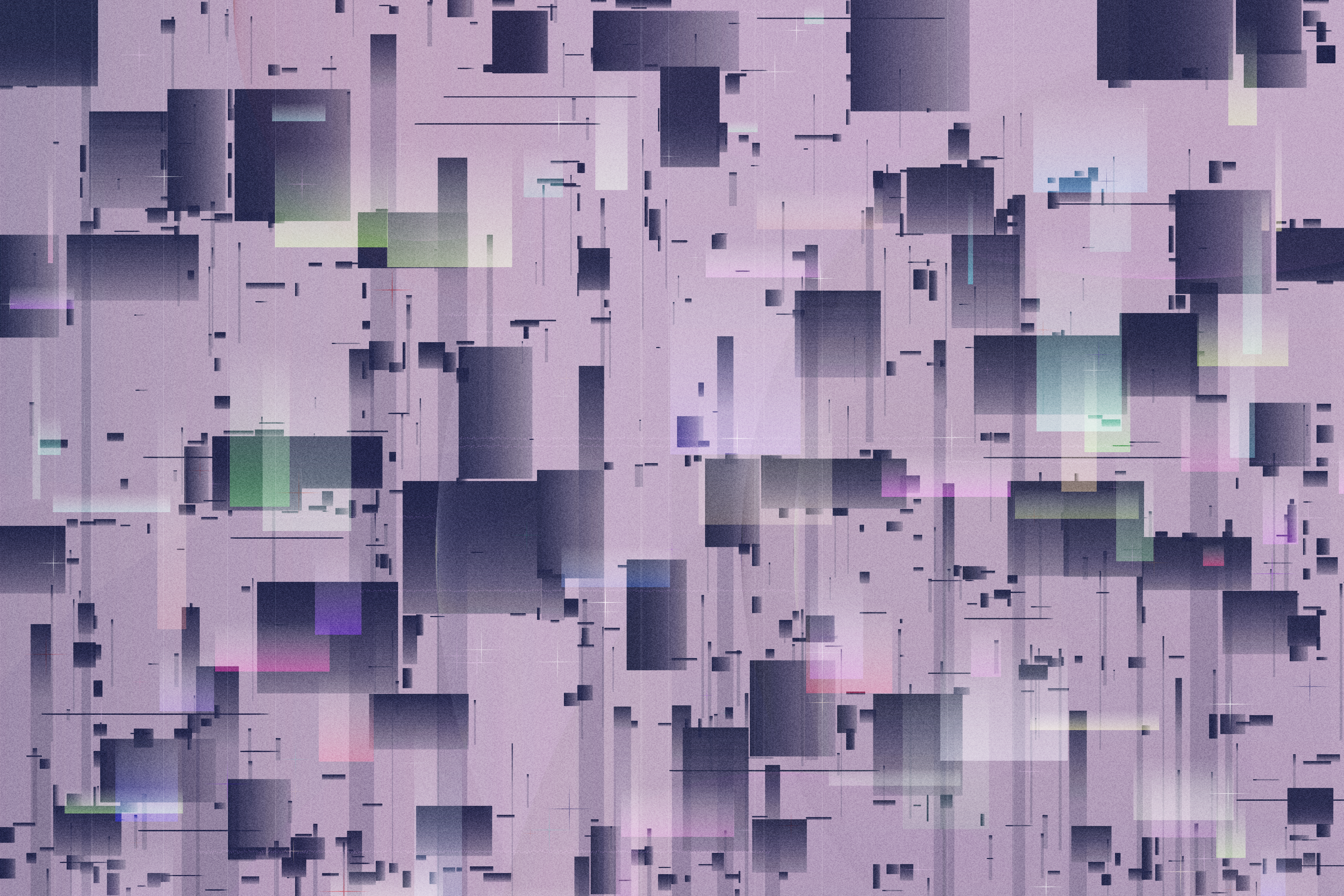 Art blocks II #20 static token preview