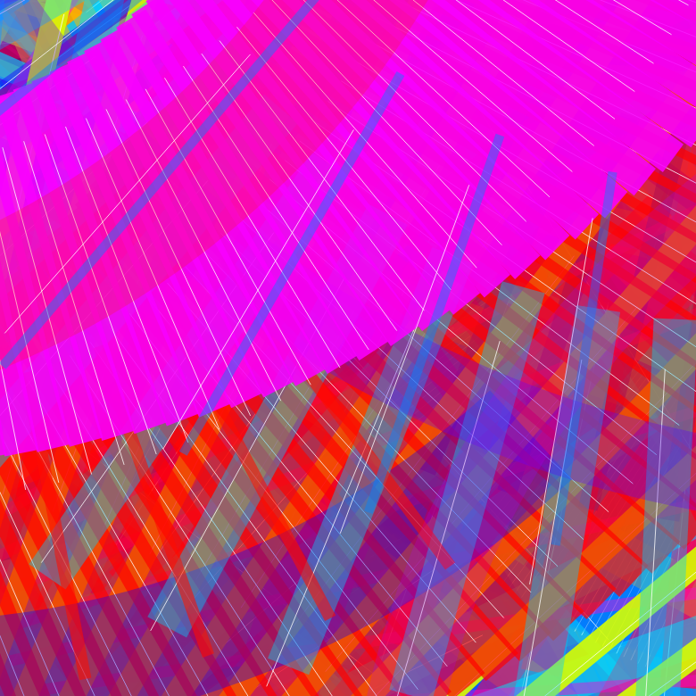 Synthpop Revival #6 static token preview