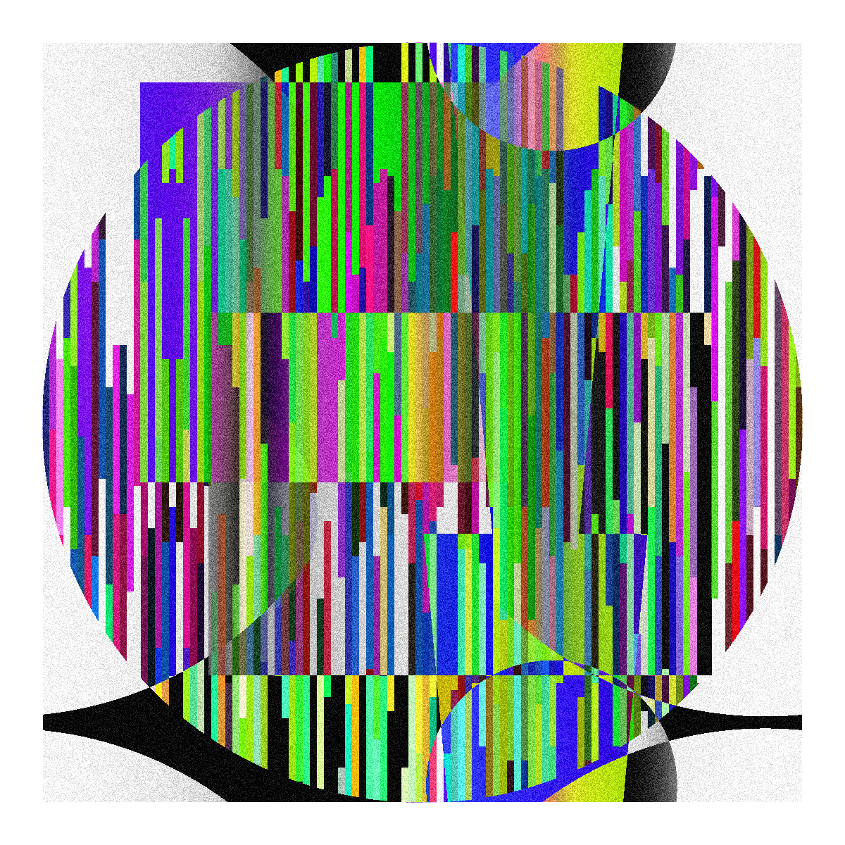 Minimal Geometry Pattern #7 static token preview