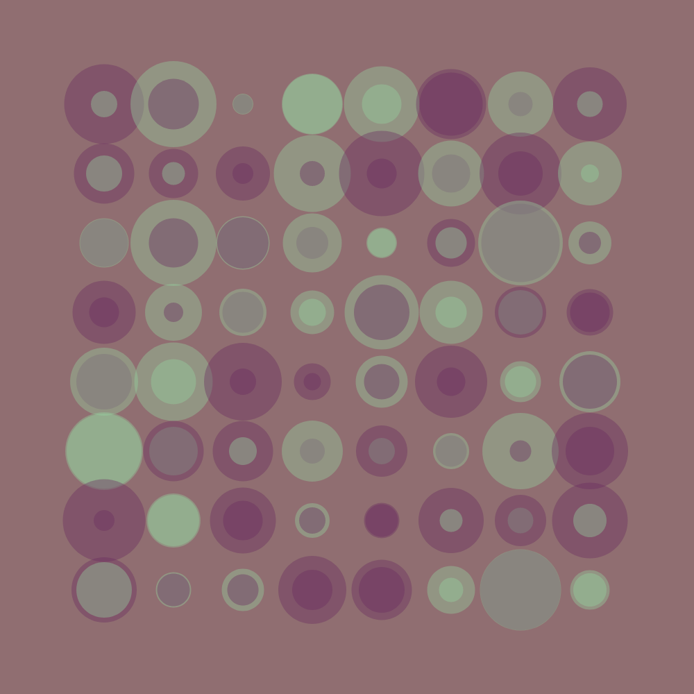 Glass Tiles II #3 static token preview