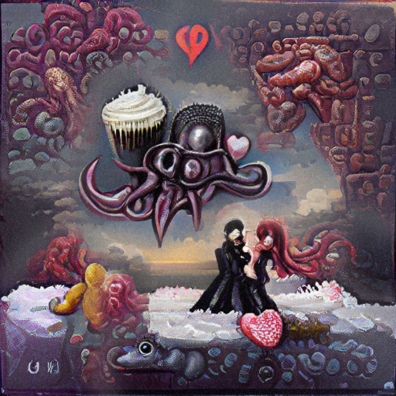 Your Octo-Valentine #14 static token preview