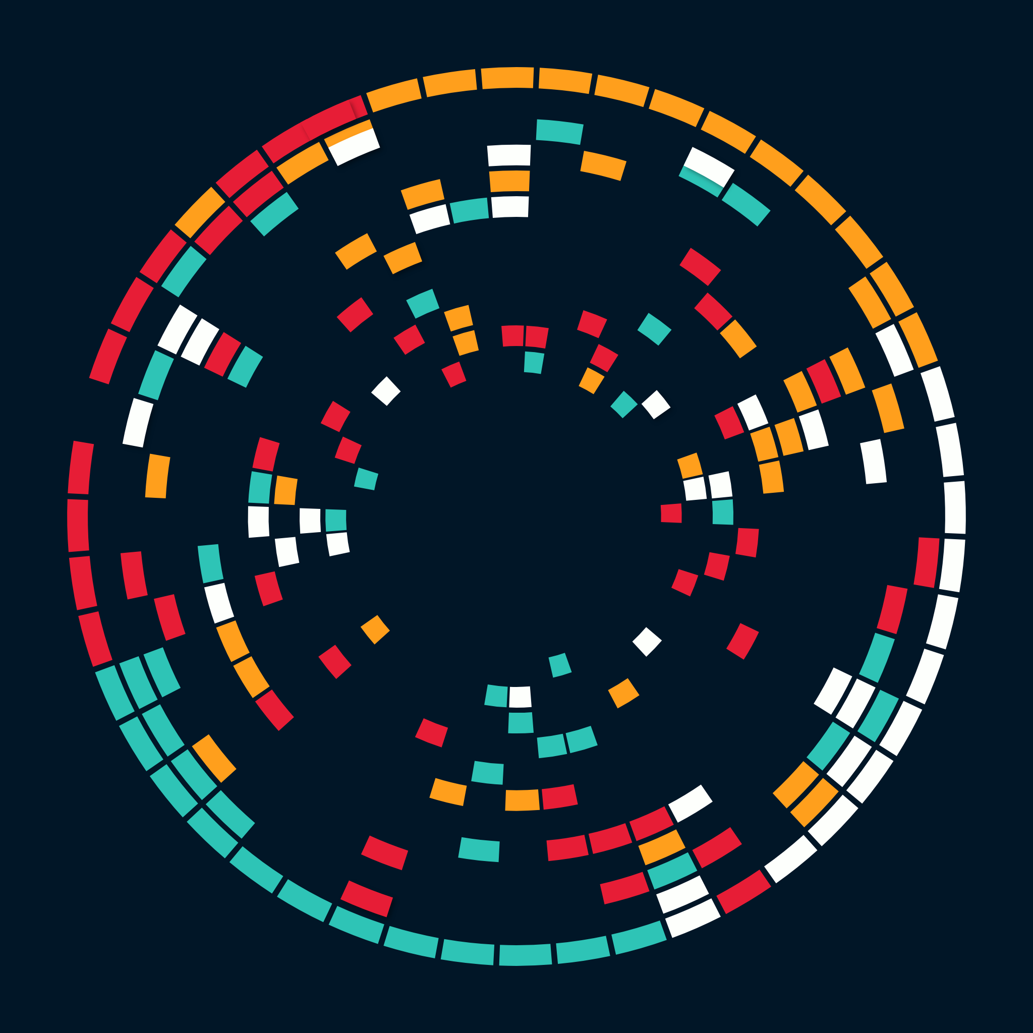 THE PERSISTENCE OF ORDER #16 static token preview
