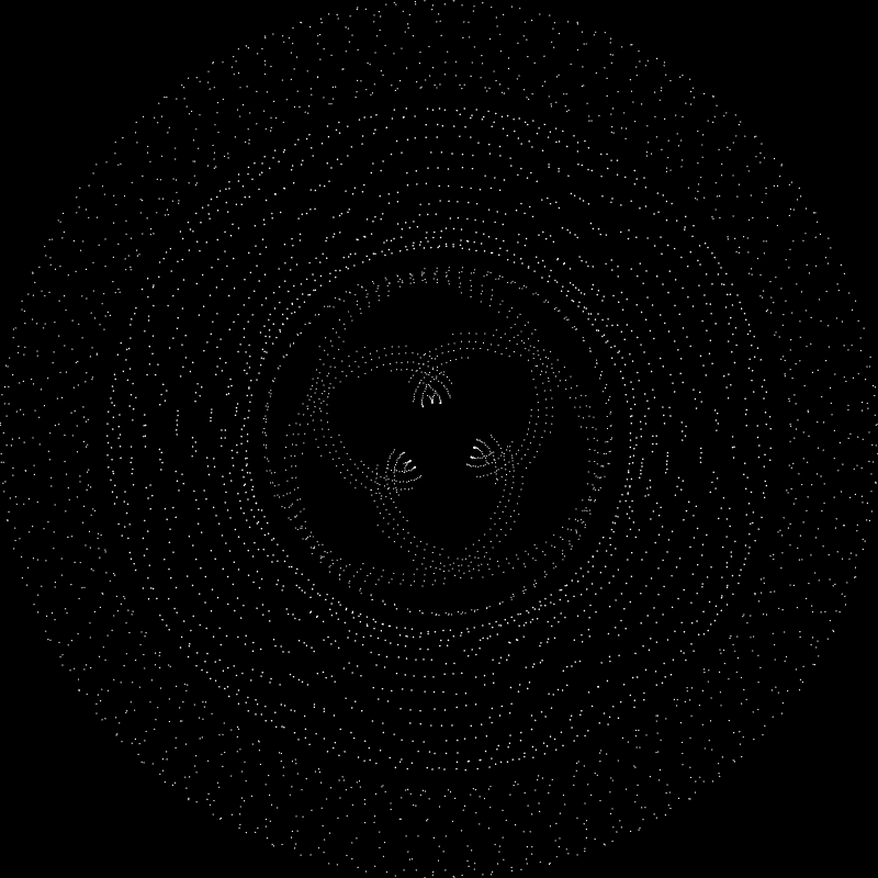 The Orbits #177 static token preview