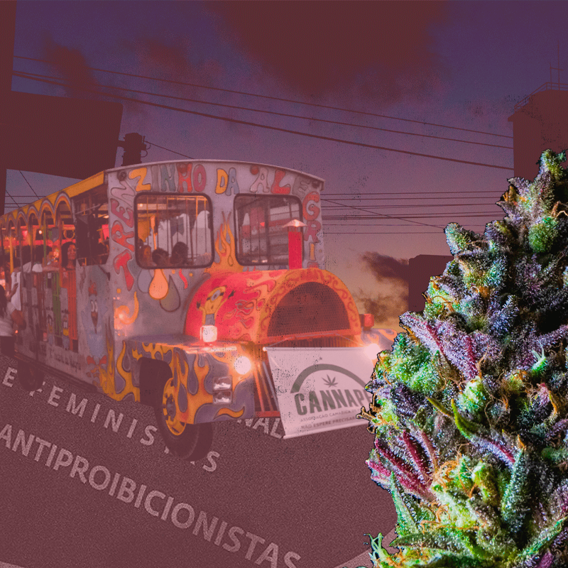 marijuana march #14 static token preview