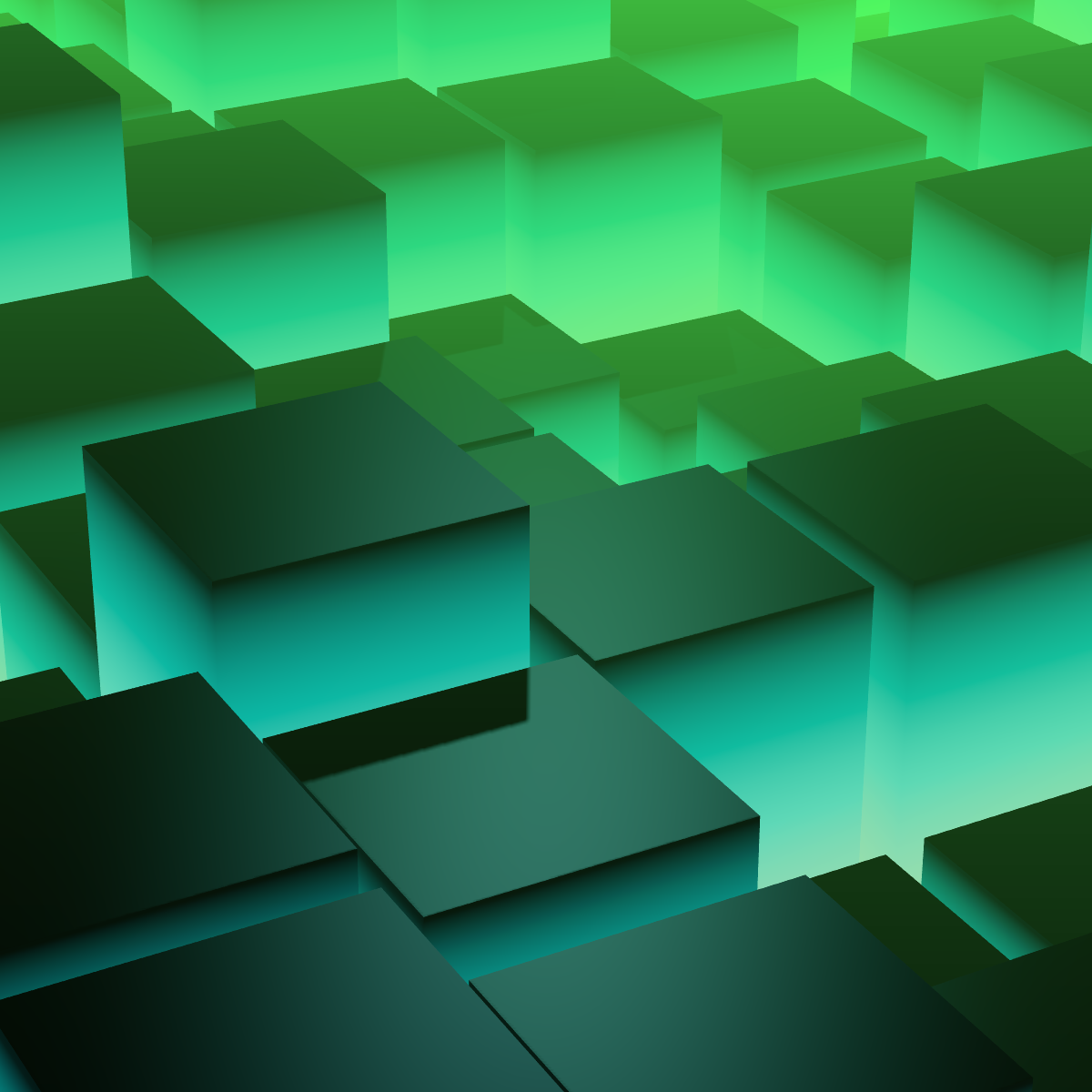 Sea of Monoliths #11 static token preview