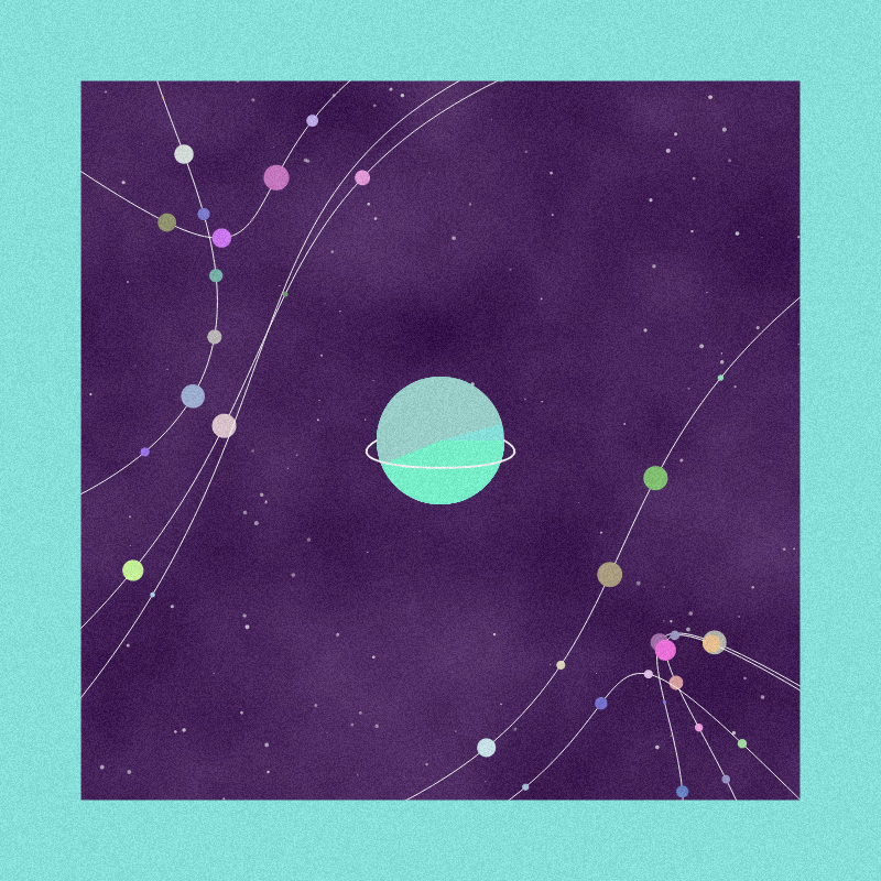 ASTRONOMICAL #22 static token preview