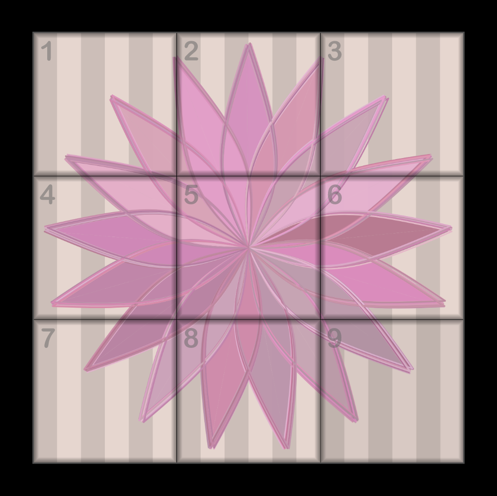 Games: Gem Puzzle #17 static token preview