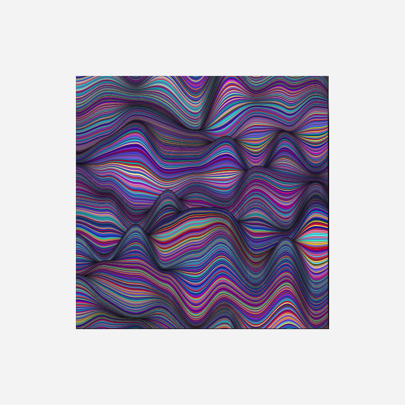 Acid Land #14 static token preview