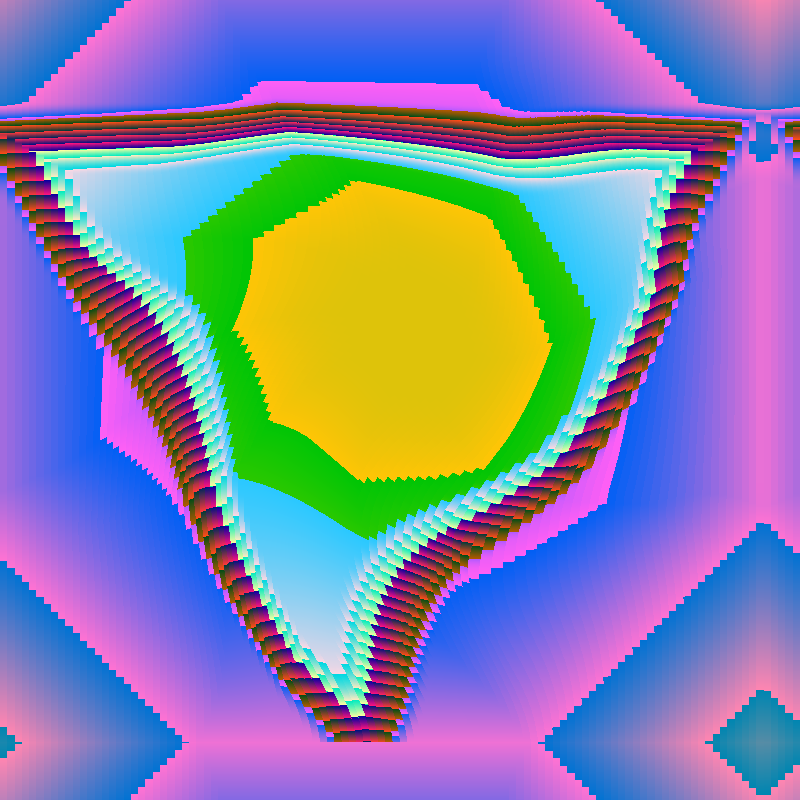 Trippy Lava Lamp #24 static token preview
