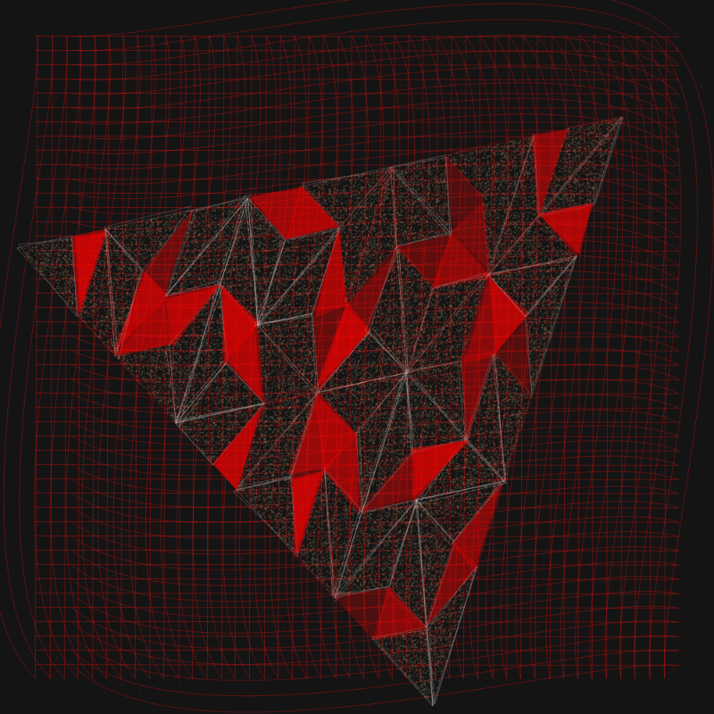 Penrose Sketching #9 static token preview