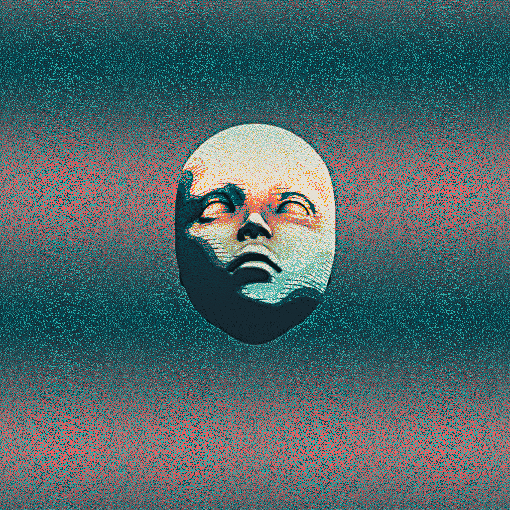 nekropunk_mask #32 static token preview