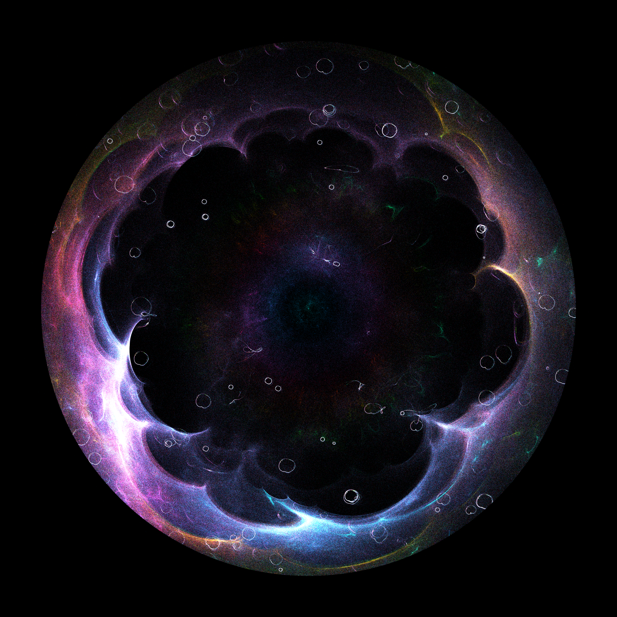 A theory of General Instability #29 static token preview