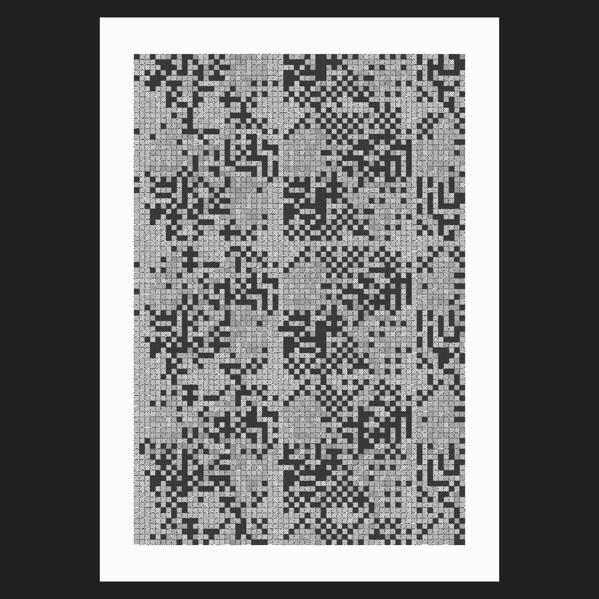 Pixel Fool #8 static token preview