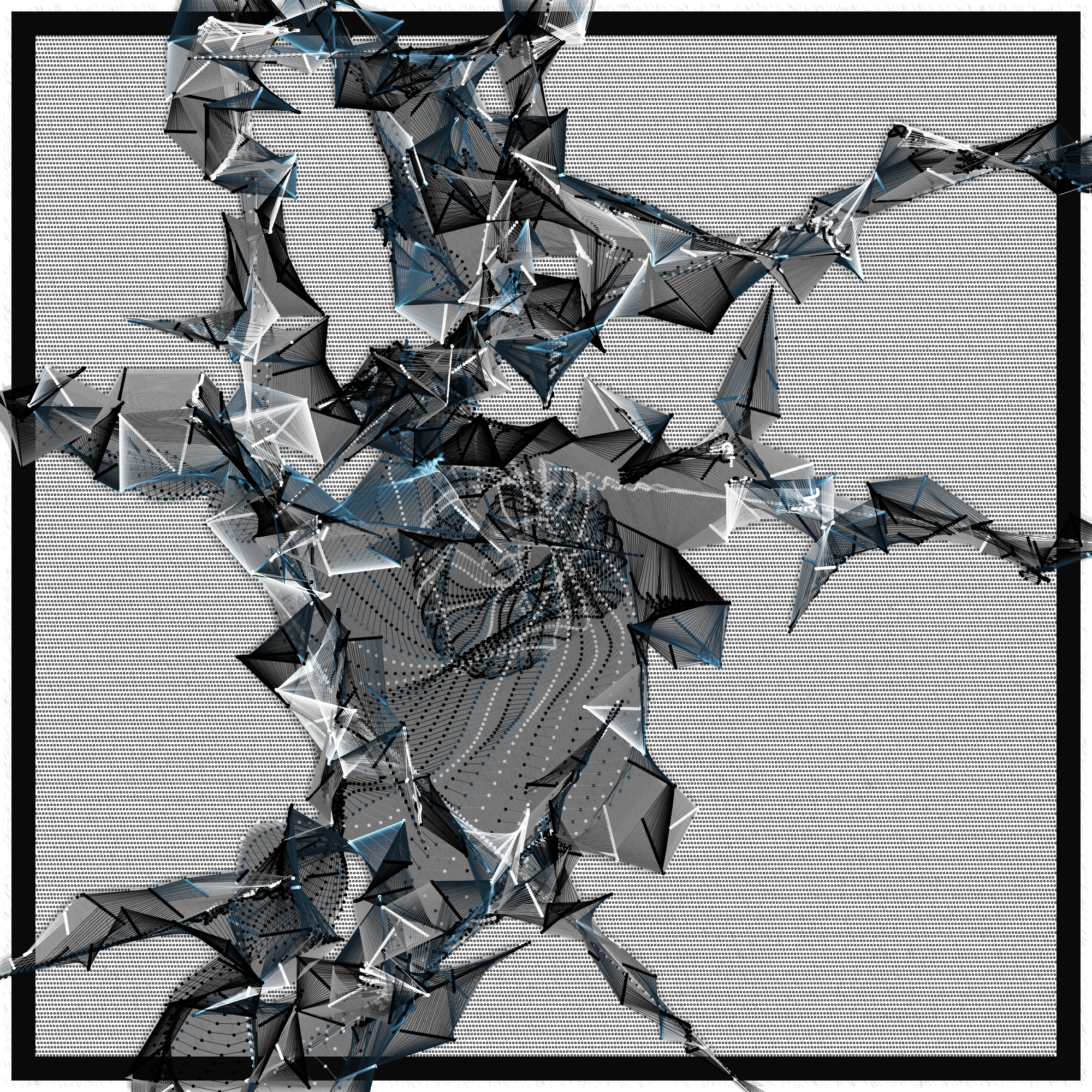 Chaotic Growth #18 static token preview