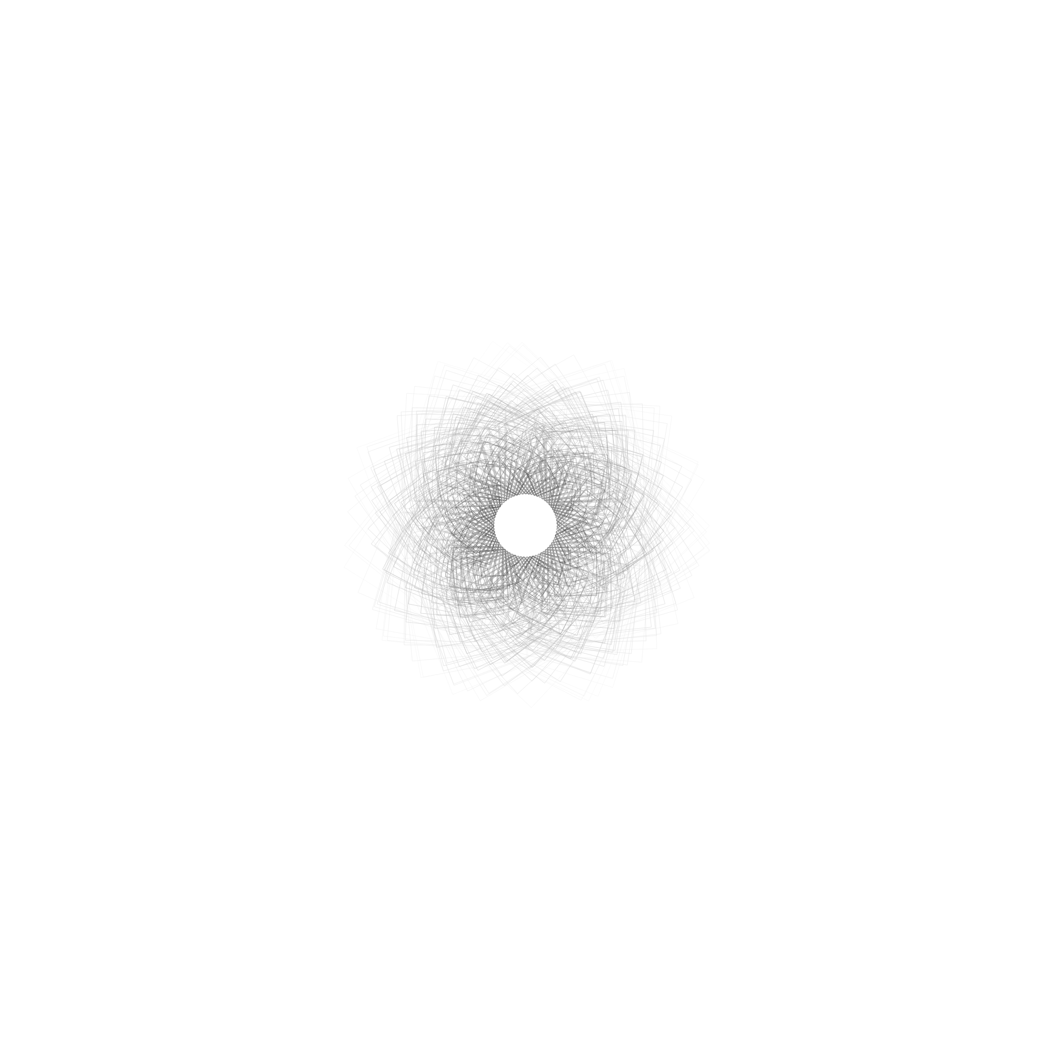 fractal sketches #8 static token preview